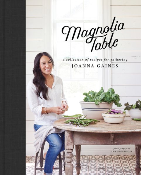 Magnolia Table book cover