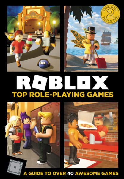 Roblox Master Gamer's Guide, Columbus Metropolitan Library