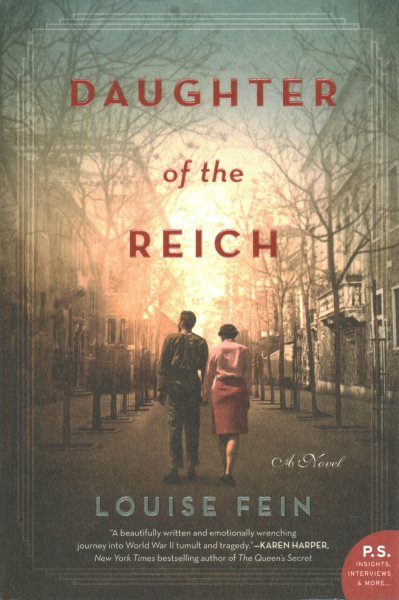 Daughter of the Reich by Louise Fein - Audiobook