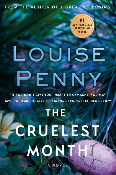 Glass Houses by Louise Penny - Audiobook 