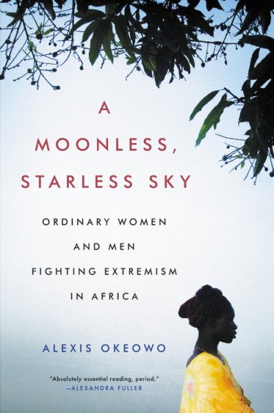 A Moonless Starless Sky book cover