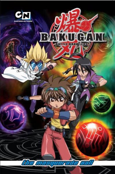Bakugan: Battle Brawlers: Volume 1 (DVD) 