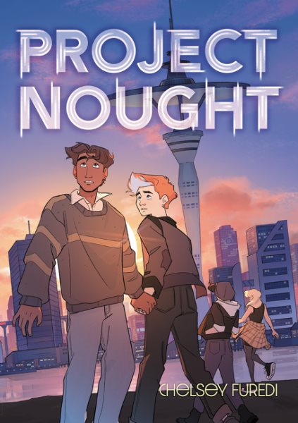 Cover of book Project Nought