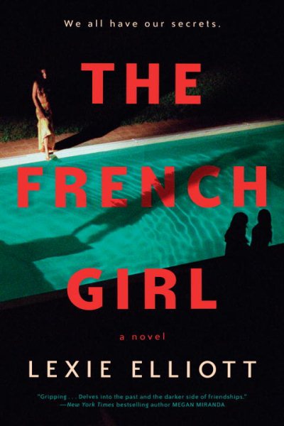 French Girl book cover