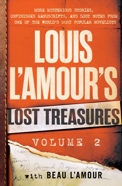 Hondo (Louis L'Amour's Lost Treasures): A Novel by Louis L'Amour, Paperback