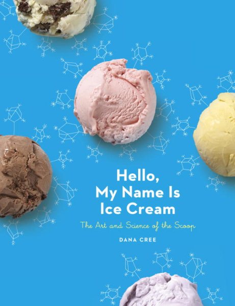 Hello My Name is Ice Cream, cover image
