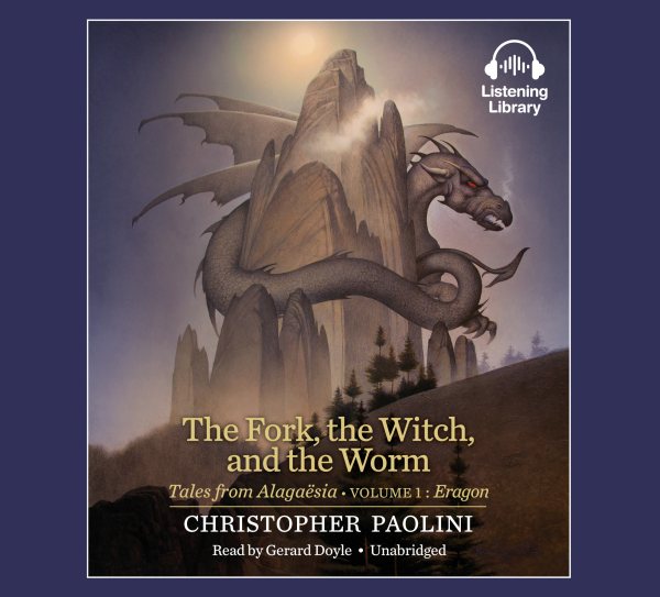 The Fork, the Witch, and the Worm, MORE Libraries