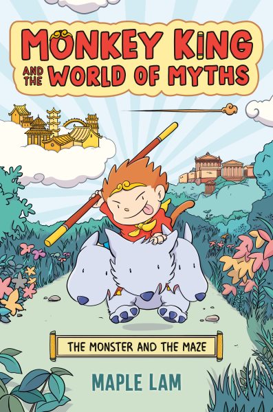 El rey mono y el mundo de los mitos