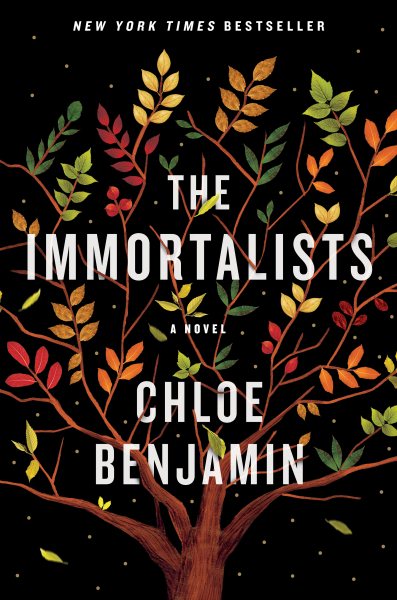 Immortalists book cover