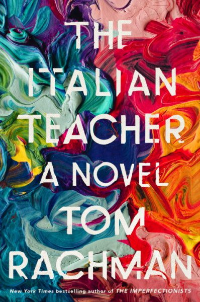 Italian Teacher book cover