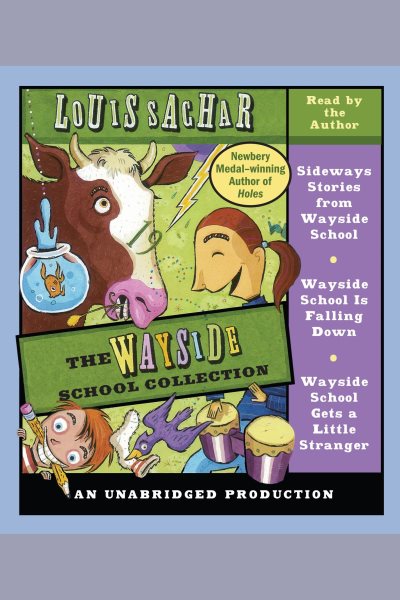 Wayside School is Falling Down by Louis Sachar Chapter 1 Read Aloud 