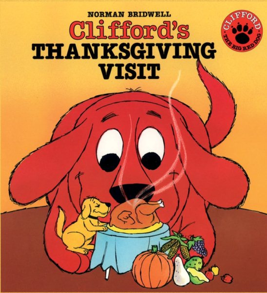 Clifford's Thanksgiving Visit | Columbus Metropolitan Library ...