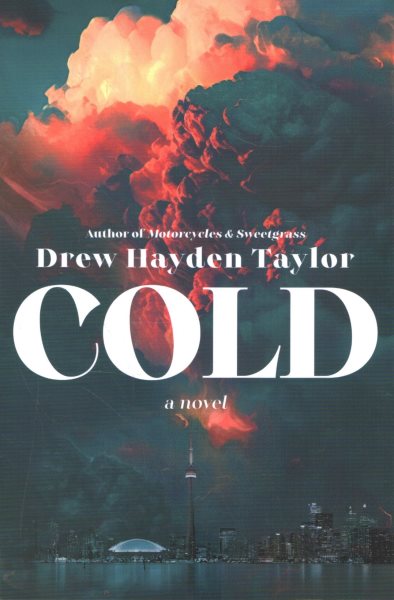 book cover of Cold