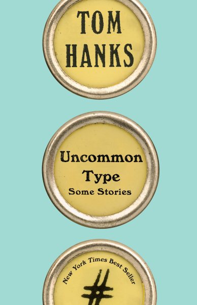 Uncommon Type book cover