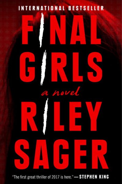 Final Girls book cover