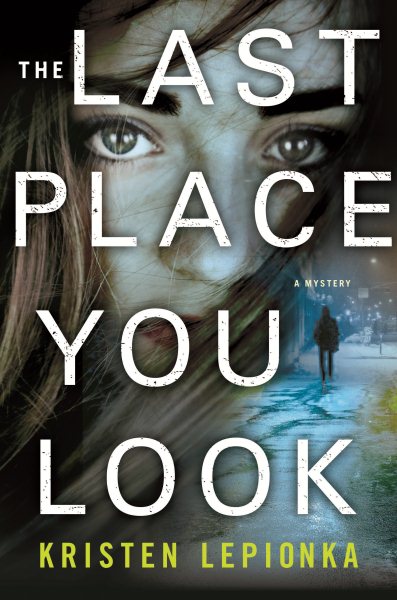 Last Place You Look book cover