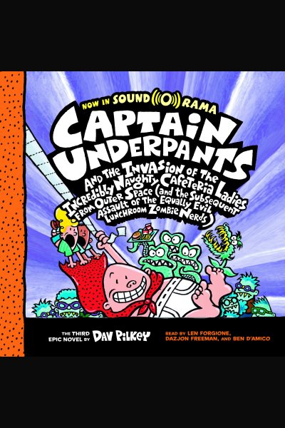 Captain Underpants and the Invasion of the Incredibly Naughty