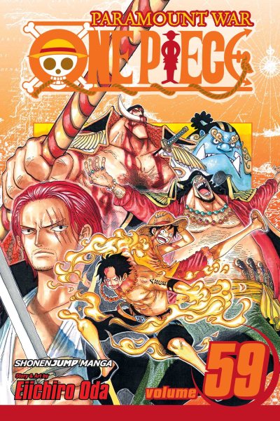 One Piece Novel A (Ace) – Volume 1