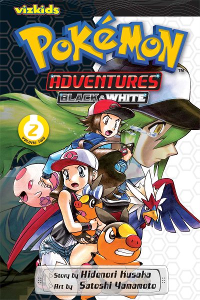 Pokémon Journeys, Vol. 4 (4) by Gomi, Machito