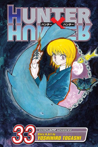 Hunter x Hunter, Vol. 3: Togashi, Yoshihiro, Togashi, Yoshihiro