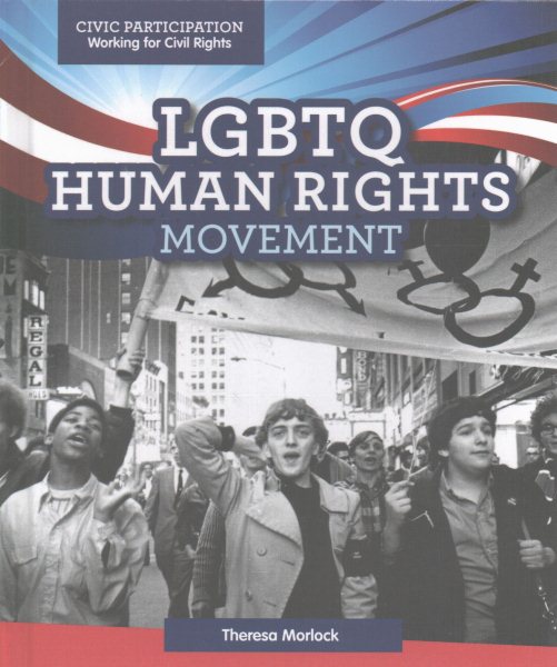 LGBTQ Human Rights Movement book cover