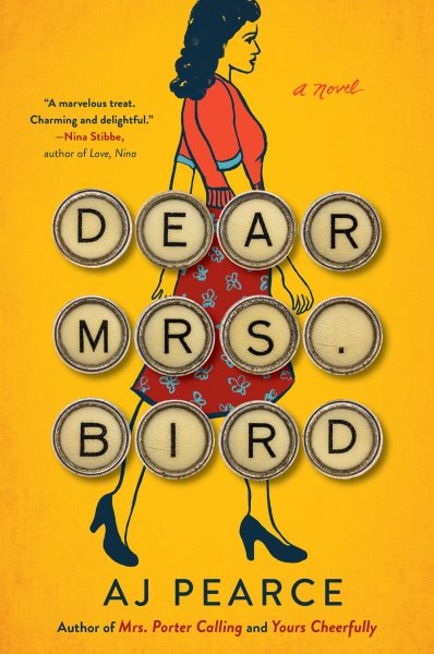 Dear Mrs. Bird, book cover