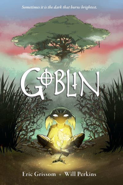 Goblin, Book Cover