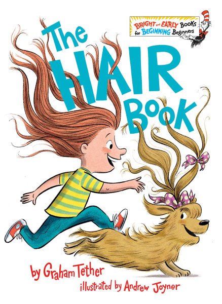 The Hair Book, book cover