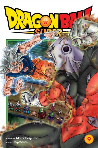 Dragon Ball Super 9 Battle S End And Aftermath South San Francisco Public Library Bibliocommons