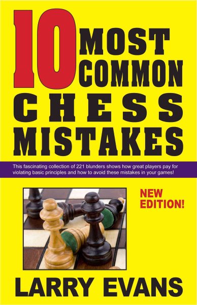How to Avoid Common Mistakes in Chess –