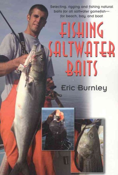 Fishing Saltwater Baits  Ocean City Free Public Library