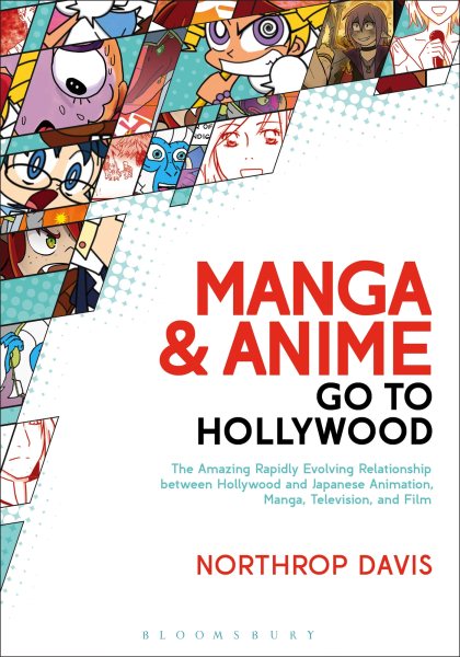 Manga and Anime Go to Hollywood | Columbus Metropolitan Library