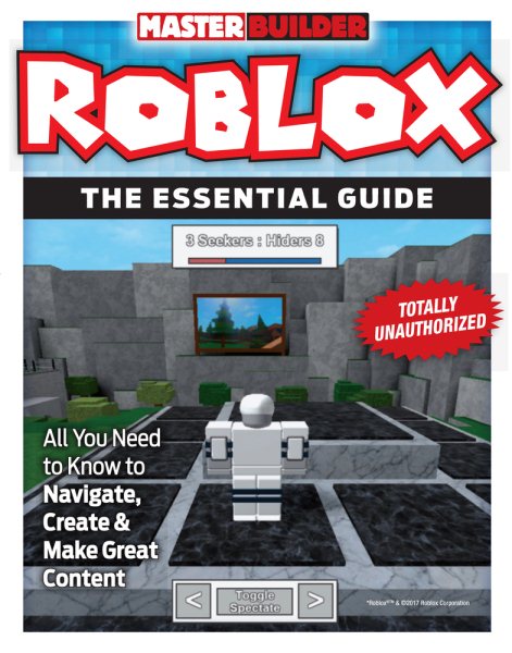 Master Builder Roblox Book Denton Public Library Bibliocommons - moneyz hacked roblox