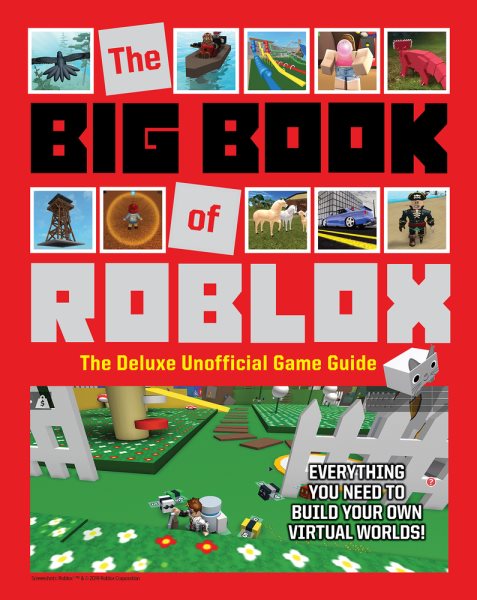 The Big Book Of Roblox Book Las Vegas Clark County Library District Bibliocommons - roblox library hacks
