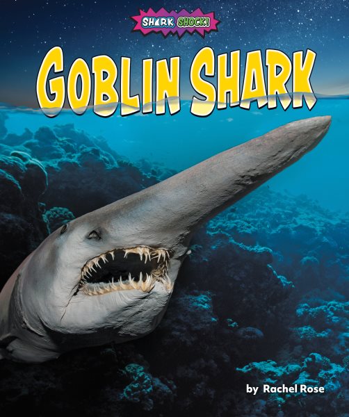 Goblin Shark, South San Francisco Public Library