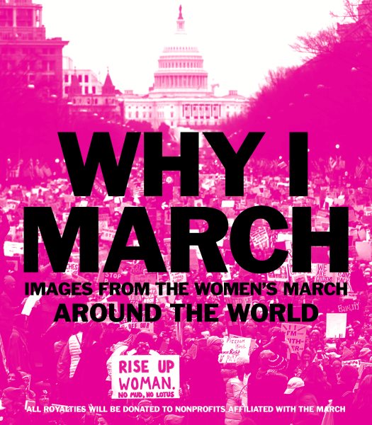 Why I March book cover
