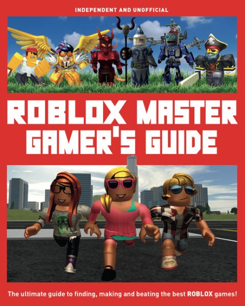 Roblox Master Gamer S Guide Burlingame Public Library Bibliocommons - roblox animation library