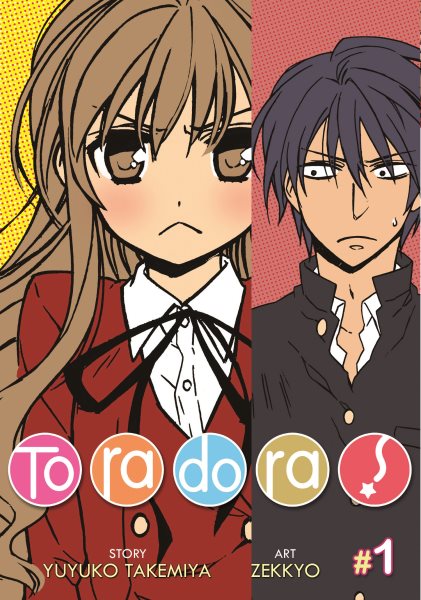 Toradora! - Characters & Staff 