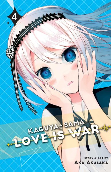 Kaguya-sama: Love is War, Jump Database