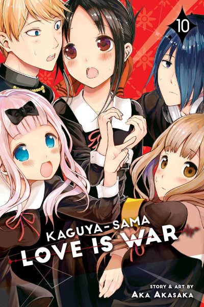Kaguya-Sama: Love Is War - The Battle Of Pride In The War Of Love[ENG -ESP]