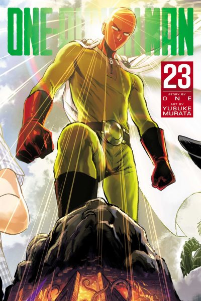 One-Punch Man #23 - Authenticity (Issue)