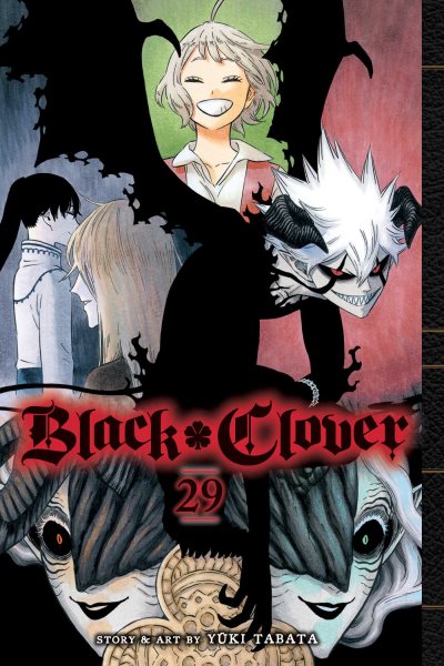 Black Clover Launches New Mission to Save Asta