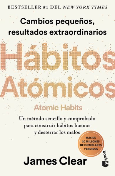 Hábitos atómicos by James Clear, Gabriela Moya - Audiobook 