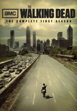 The walking dead. The complete first season