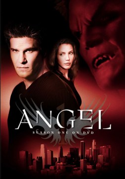 Angel. The complete first season