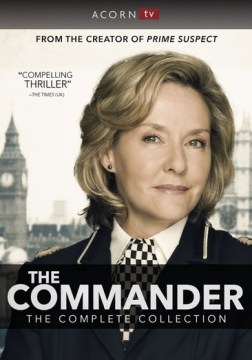 The Commander - the complete collection