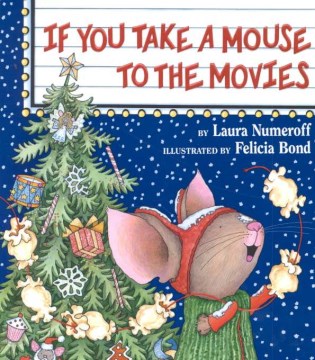 如果您带鼠标去看电影