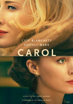 Carol [Motion picture : 2015]