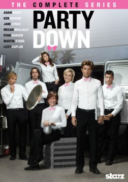 Party Down Complete Series