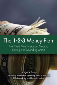 Cover image for `The 1-2-3 Money Plan`